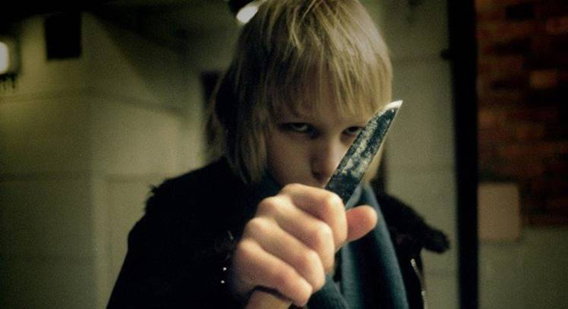 LET THE RIGHT ONE IN (2008)
