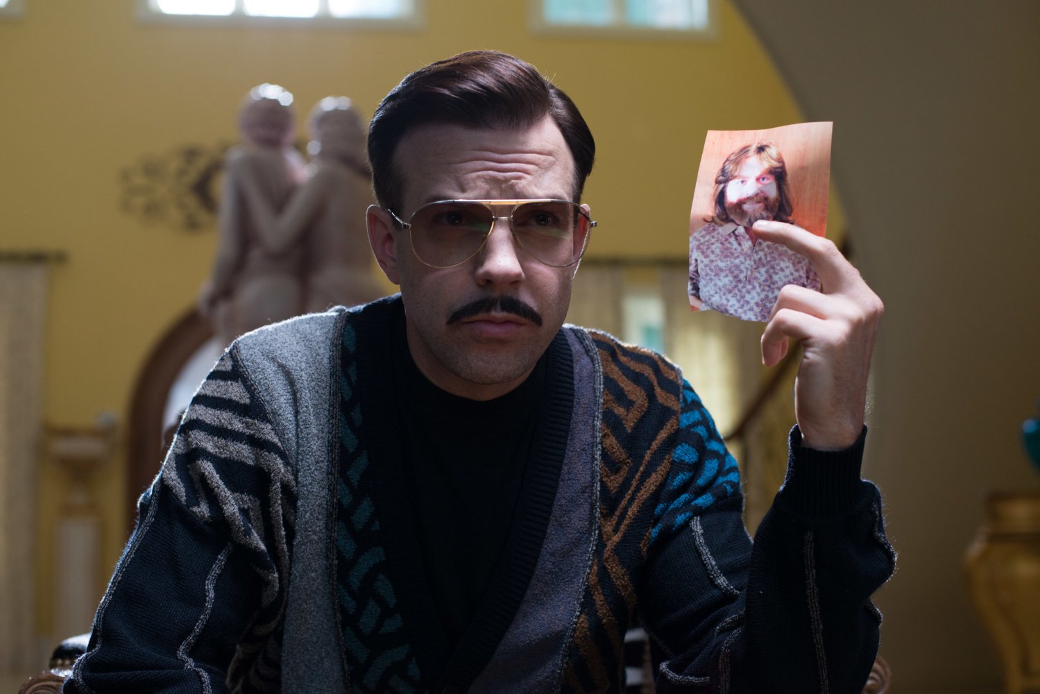 Masterminds movie review