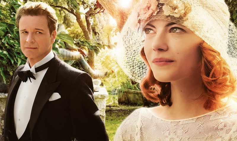 Magic in the Moonlight movie review