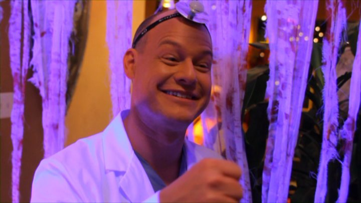 Halloween Party - Indie Film Review