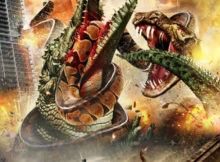Mega Python vs Gatoroid movie review
