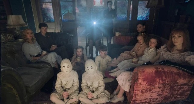 Miss Peregrine’s Home For Peculiar Children movie review