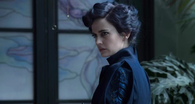 Miss Peregrine’s Home For Peculiar Children