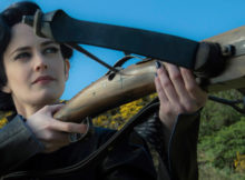 Miss Peregrine’s Home for Peculiar Children (2016)