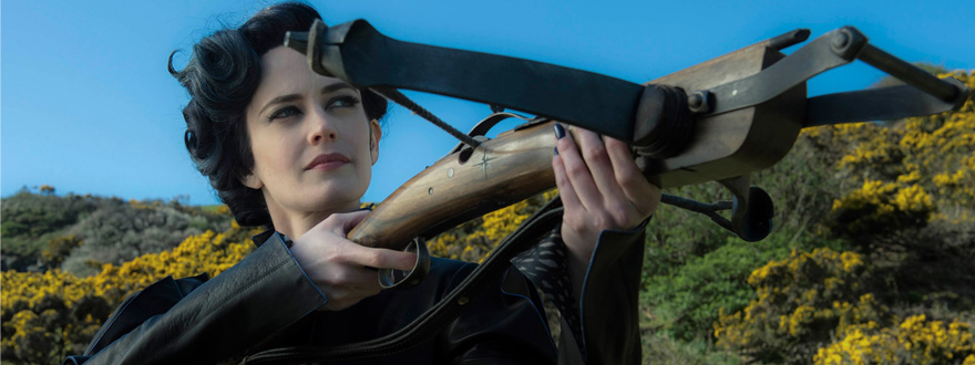 Miss Peregrine’s Home for Peculiar Children (2016)