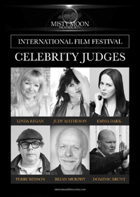Misty Moon Film Festival Judges