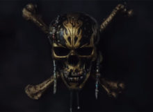 Pirates of the Caribbean: Dead Men Tell No Tales Teaser Trailer