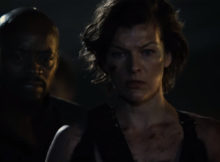 Resident Evil: The Final Chapter Trailer