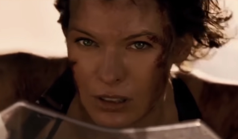 Resident Evil: The Final Chapter NYCC Trailer
