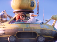 Storks movie review