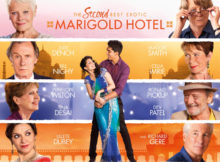 Second Best Exotic Marigold Hotel movie review