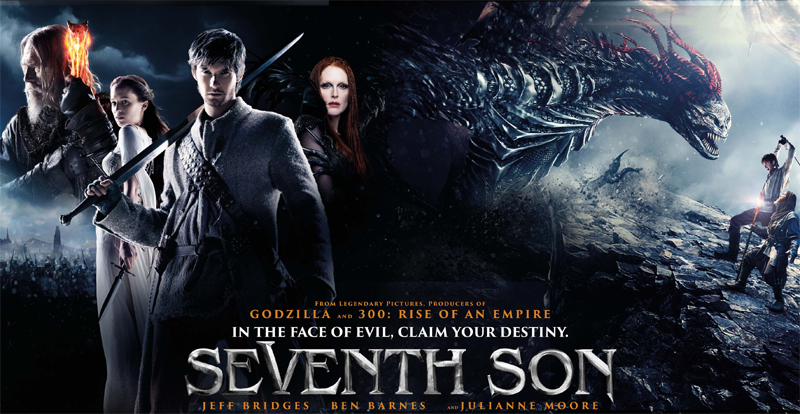 Seventh Son movie review