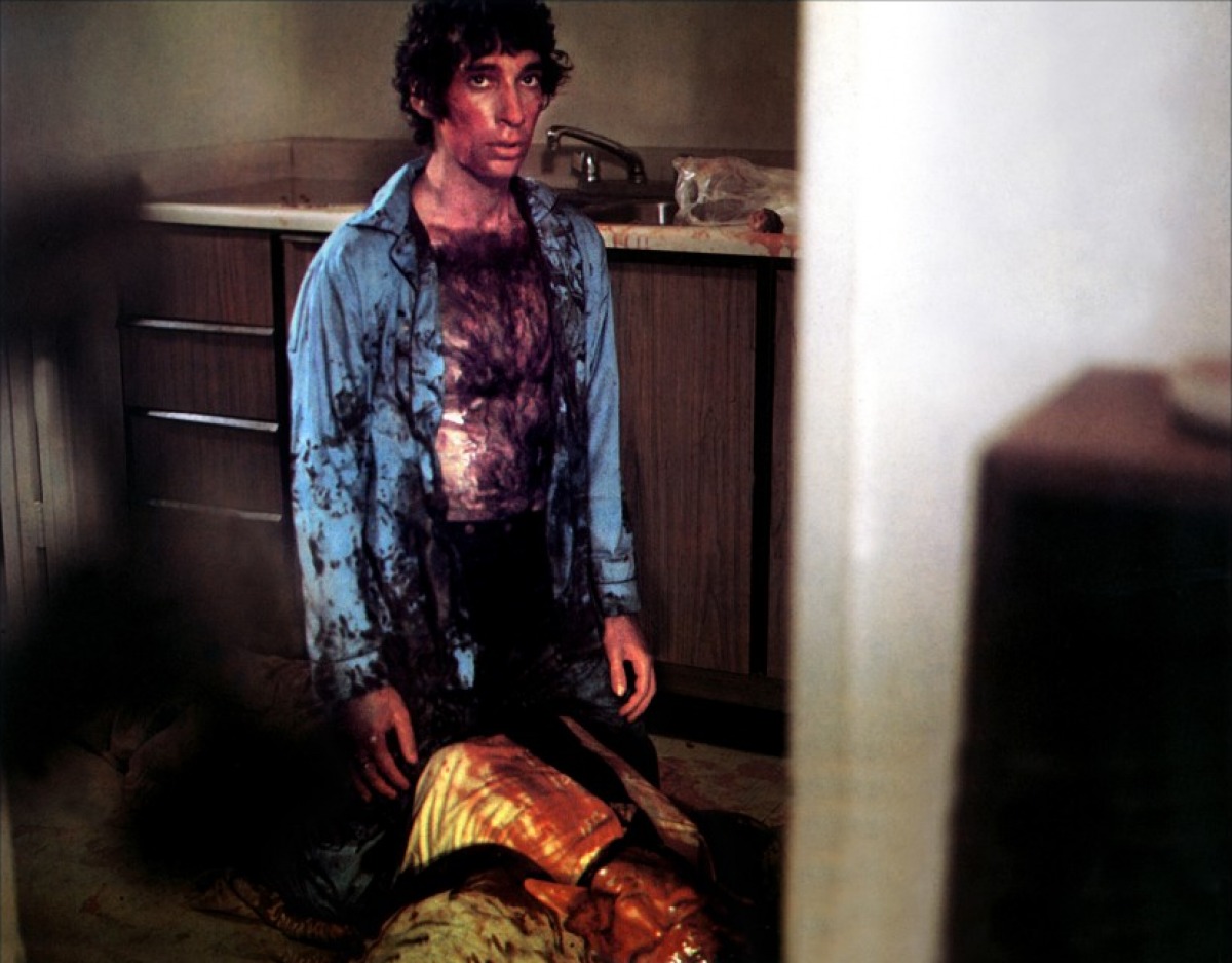 Shivers movie review