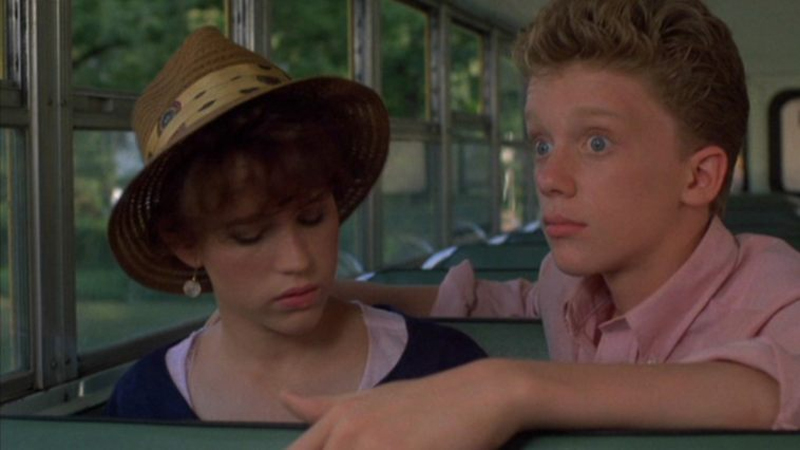 Sixteen Candles movie review