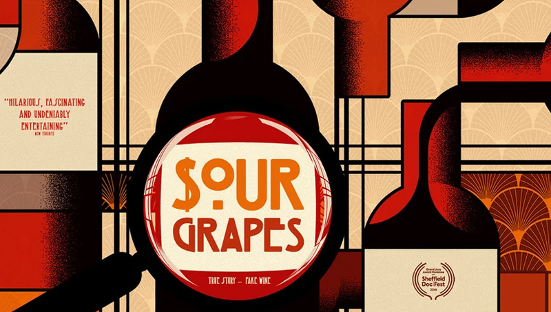 Sour Grapes