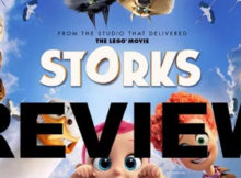 Storks movie review