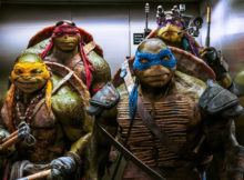Teenage Mutant Ninja Turtles movie review