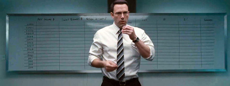 The Accountant movie review