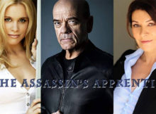 The Assassin's Apprentice Kickstarter