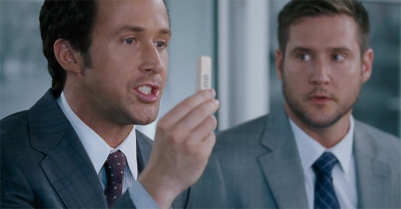 The Big Short movie review