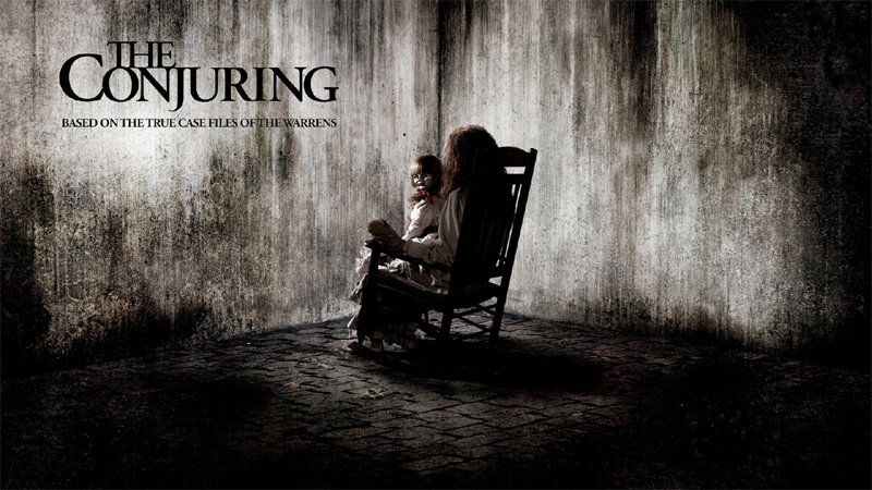 The Conjuring movie review