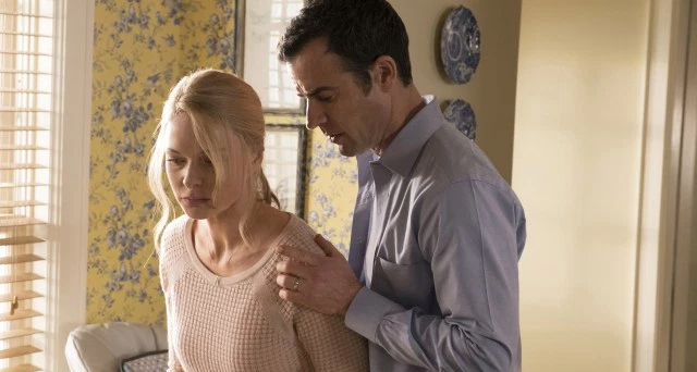 The Girl on the Train movie review