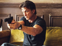 The Gunman movie review