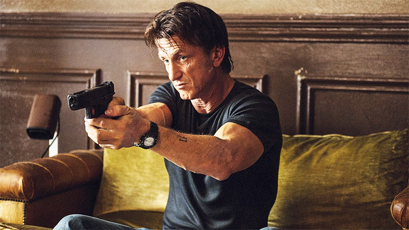 The Gunman movie review