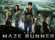 The Maze Runner movie review