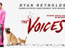 The Voices movie review