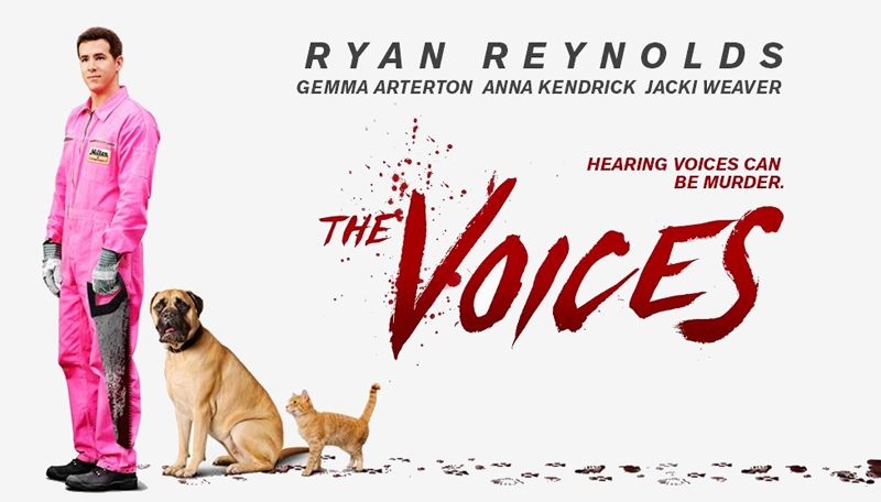 The Voices movie review
