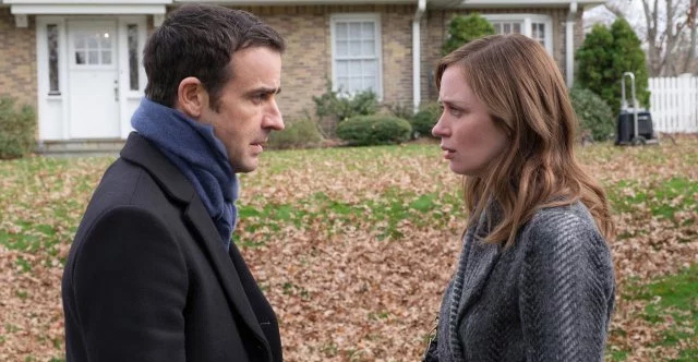 The Girl on the Train movie review
