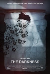 TOP 5 DISAPPOINTING HORROR MOVIES OF 2016 - The Darkness