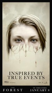 TOP 5 DISAPPOINTING HORROR MOVIES OF 2016 - The Forest