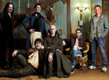 What We Do in The Shadows movie review