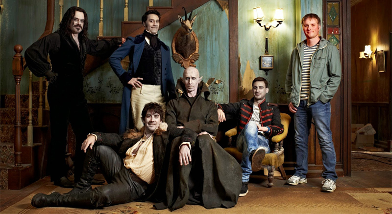 What We Do in The Shadows movie review