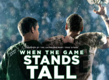 When The Game Stands Tall movie review