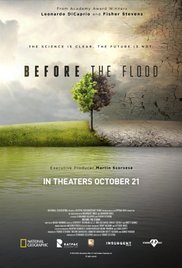 Before The Flood movie review