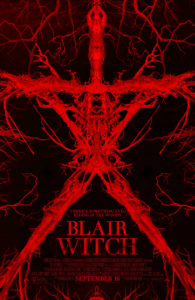 TOP 5 DISAPPOINTING HORROR MOVIES OF 2016 - Blair Witch