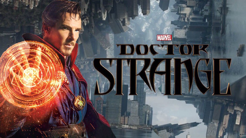 Doctor Strange movie review