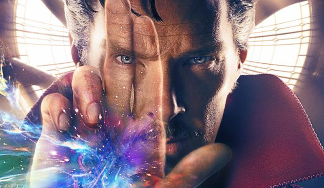 Doctor Strange movie review