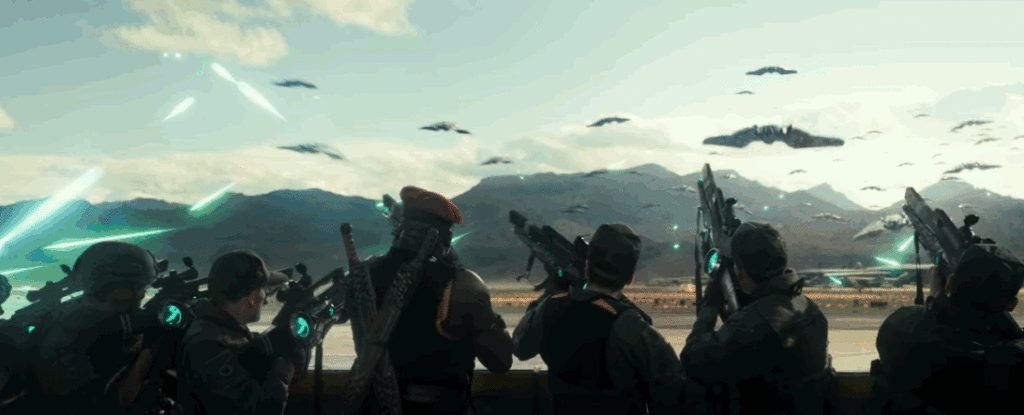 Independence Day : Resurgence