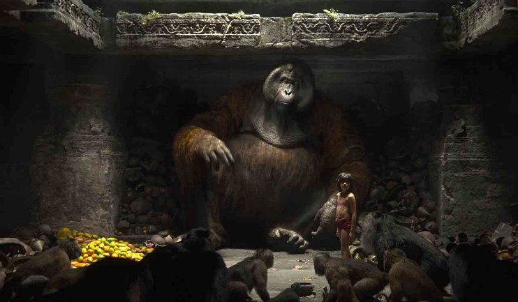 The Jungle Book