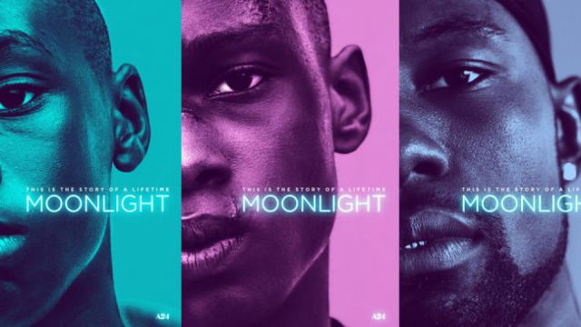 Moonlight Movie Poster
