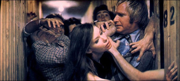 Shivers movie review