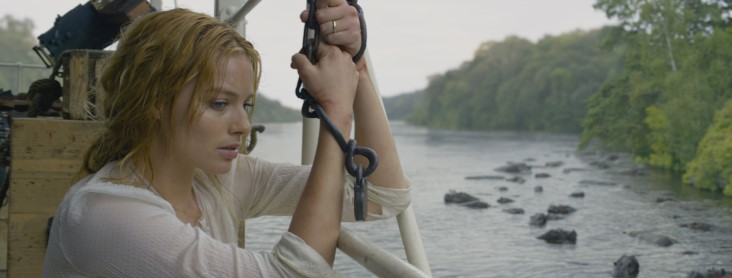The legend of Tarzan