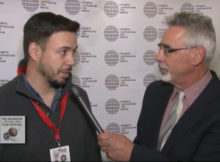 AIFF OPENING NIGHT - An Interview with Esteban Arguello