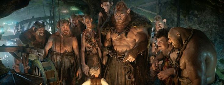 The BFG