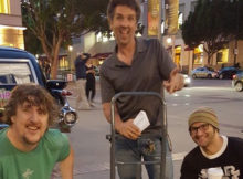 An Interview with Filmaker Scott Frazelle