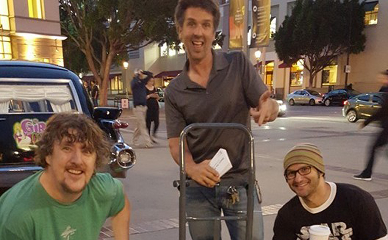 An Interview with Filmaker Scott Frazelle